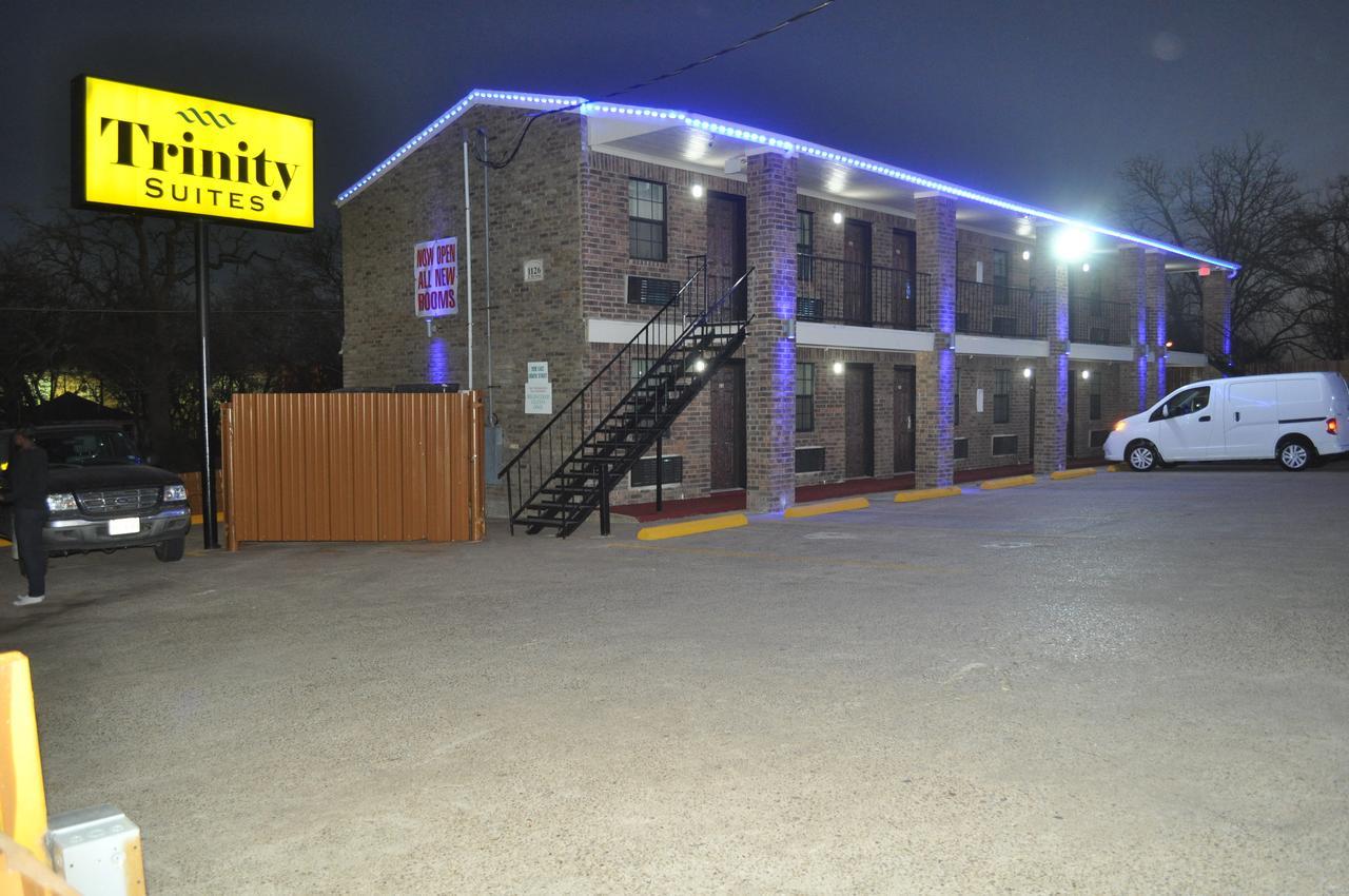 Trinity Suites Downtown Dallas Exterior photo