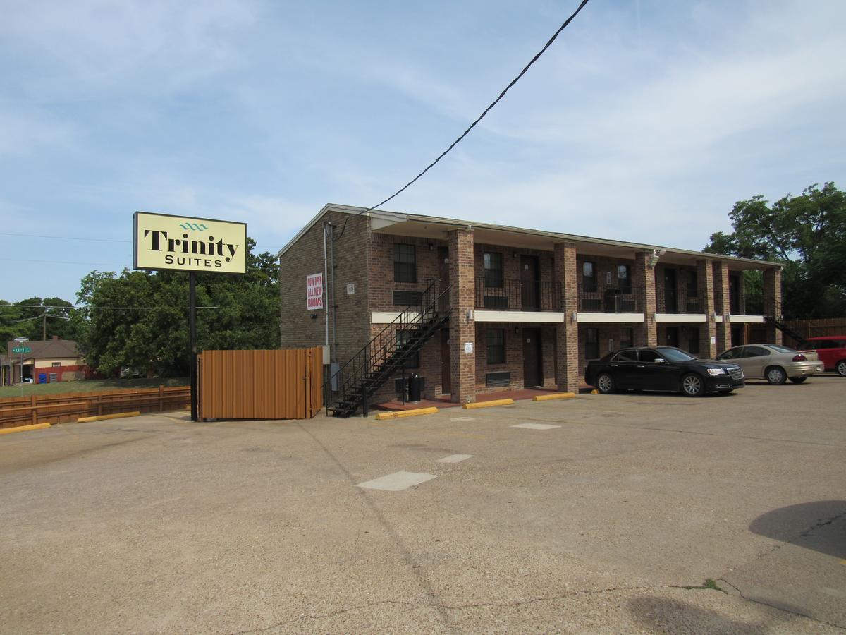 Trinity Suites Downtown Dallas Exterior photo