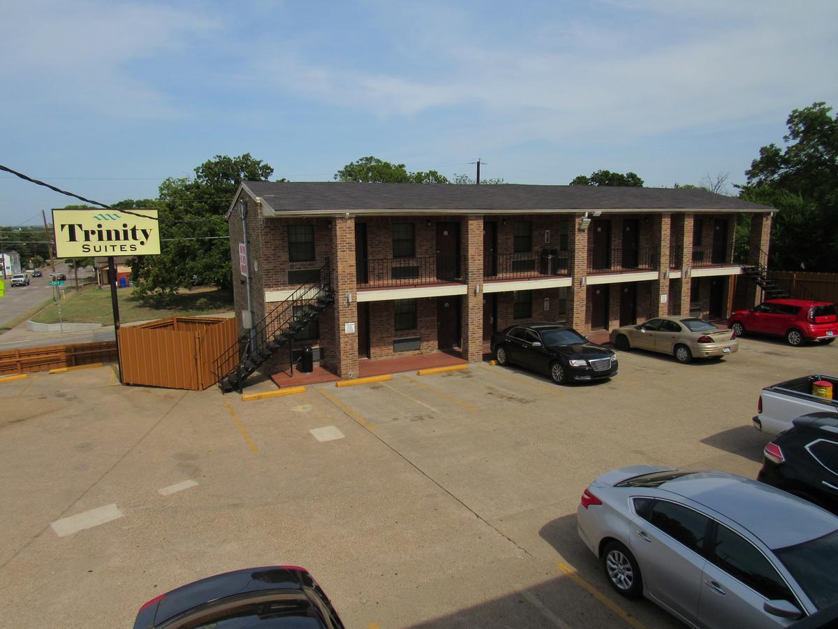 Trinity Suites Downtown Dallas Exterior photo